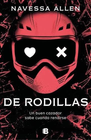 De rodillas