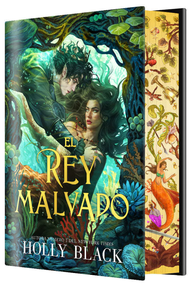 Rey malvado, el (edición especial limitada): (los habitantes del aire 2)