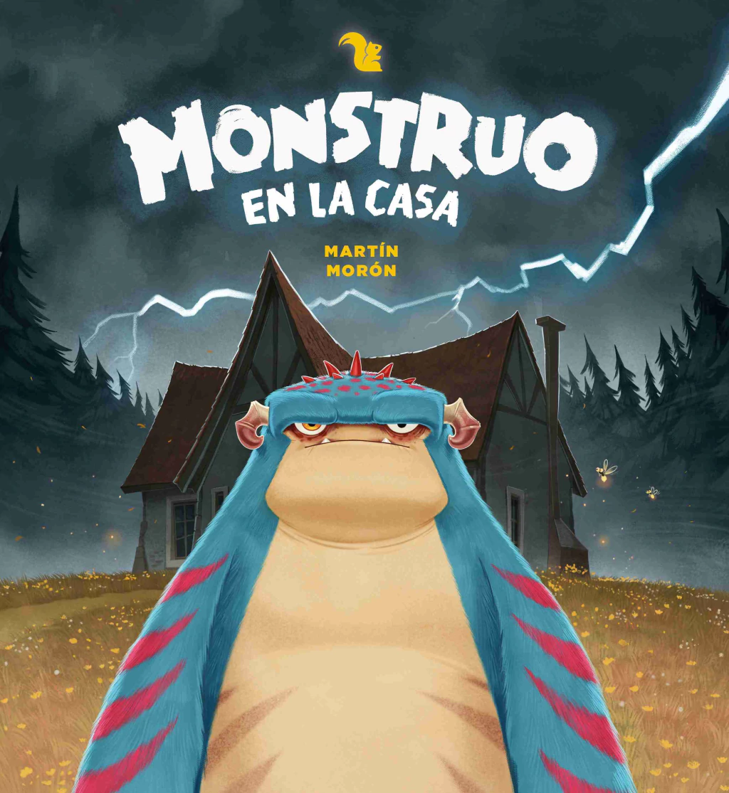 Monstruo en la casa