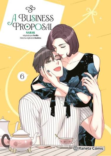 Business proposal 6, a