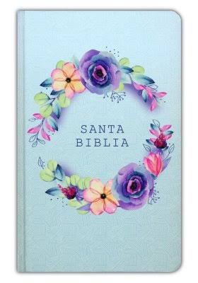 Biblia rvr 1960 letra grande, manual, tapa dura con nombres