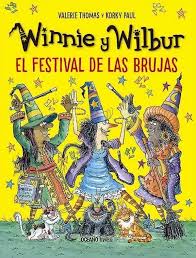 Winnie y wilbur el festival de las brujas
