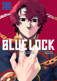 Blue lock 38
