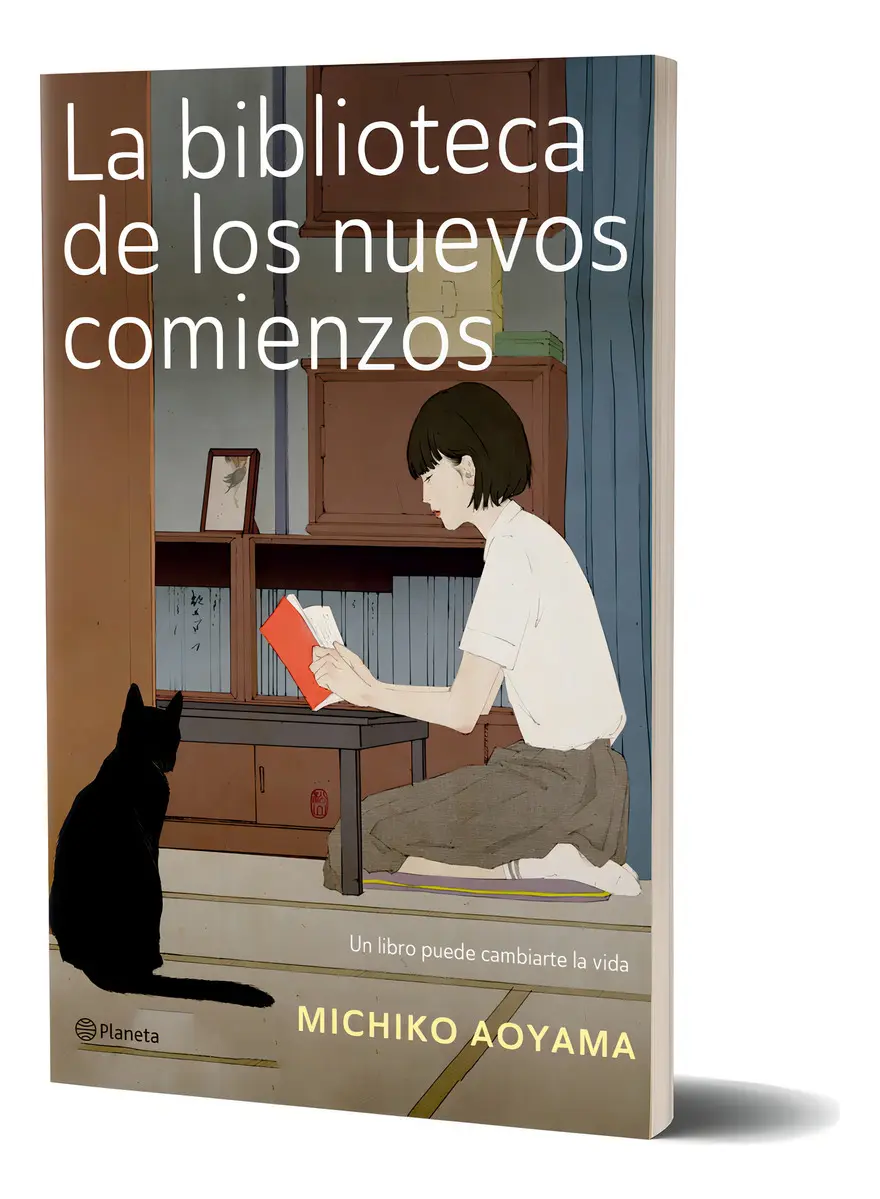 La biblioteca de los nuevos comienzos