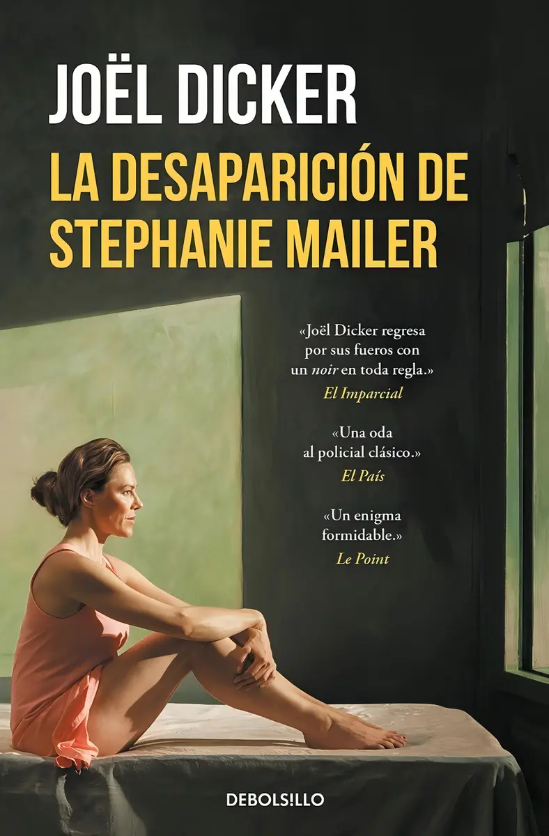 La desaparicion de stephanie mailer