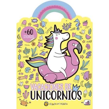 Vacaciones de unicornios - aventuras de unicornios