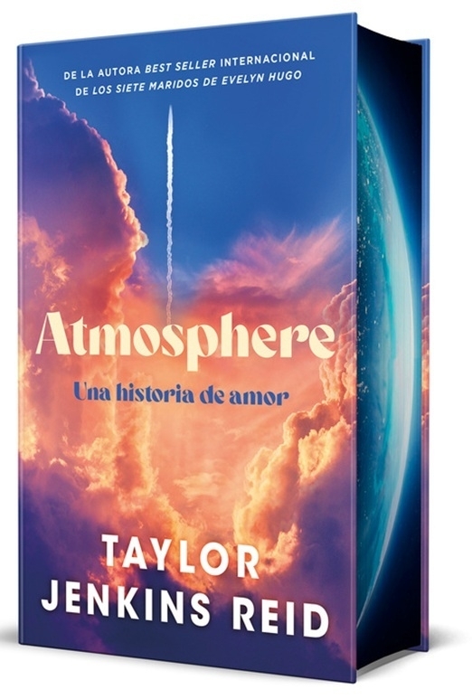 Atmosphere. Una historia de amor
