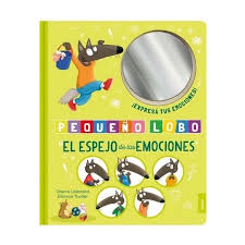 Pequeño lobo: El espejo de las emociones