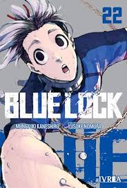 Blue lock 22