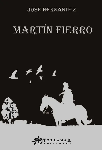Martin fierro ilustrado
