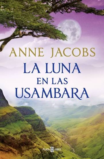 Luna en las usambara, la (africa 2)
